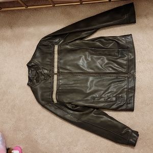 Arizona Motorcycle Leather Jacket